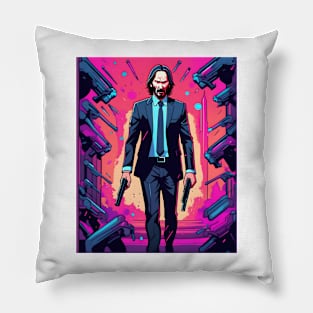 John Wick Pillow