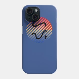 Philippine Old Script Baybayin word 'Hay' Phone Case