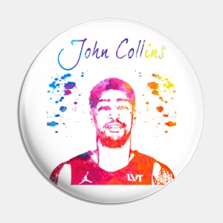 John Collins Pin