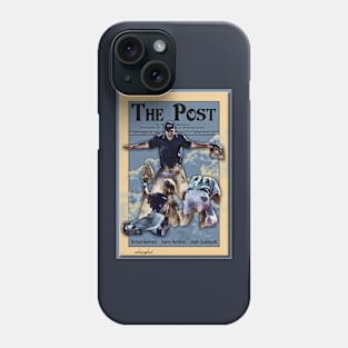 The Post Phone Case