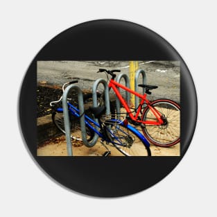 Bikes Pin