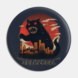 jelly roll Pin