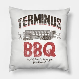 Terminus BBQ Pillow