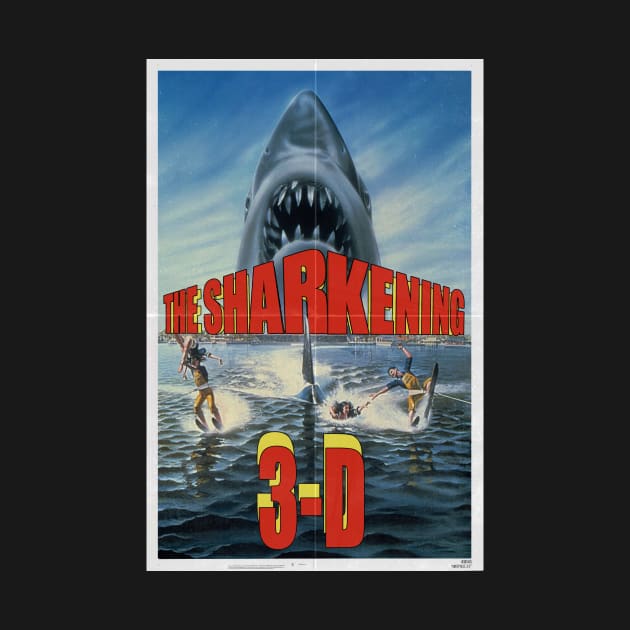 The Sharkening 3-D by OSI 74