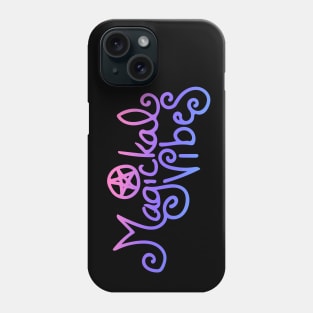 Magickal Vibes Phone Case