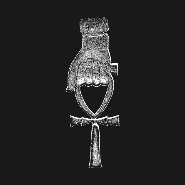 Ankh, Key of Life, Egyptian Symbols by StabbedHeart