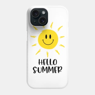 Hello Summer Phone Case