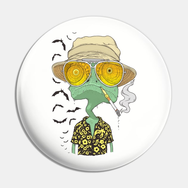 Rango Duke Pin by NikKor