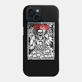 The Skull of Punk Phone Case