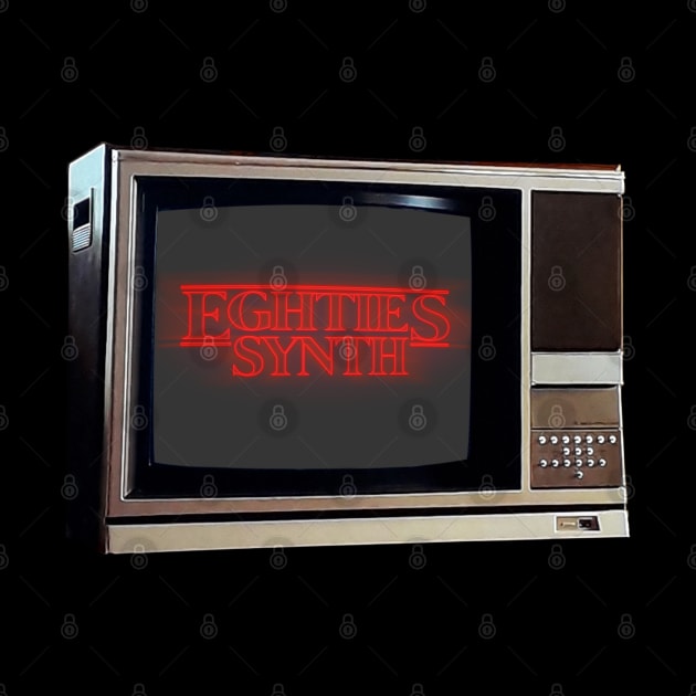 TV SET / EIGHTIES SYNTH #2 by RickTurner