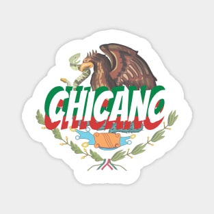 Chicano Urban Wear Magnet