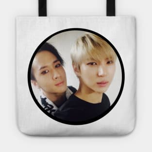 Leo & Ravi Selca | VIXX Tote