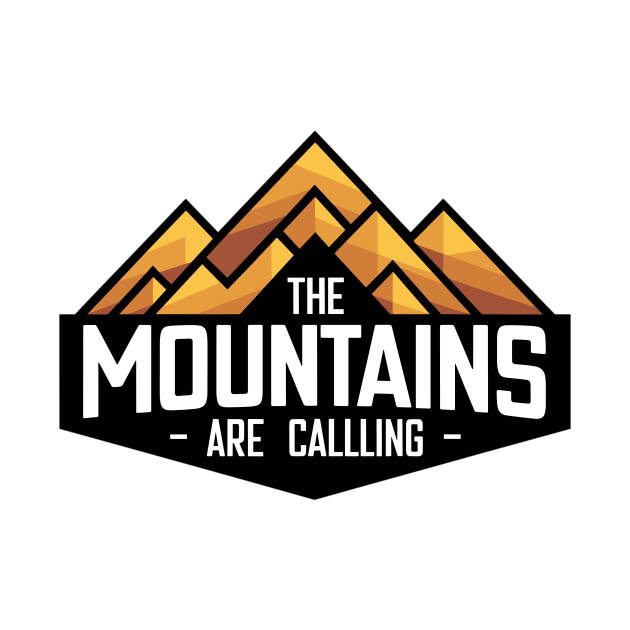 Adventure Awaits | The Mountains Are Calling by DefineWear