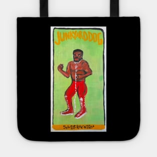 Junkyard Dog Tote