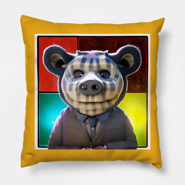 #Web3Kend Onboard Explorers #19 Pillow by #Web3Kend