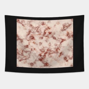 Fire and ice marble Tapestry