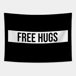 Free hugs Tapestry