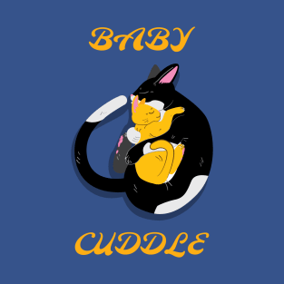 Baby cuddle 😍 T-Shirt