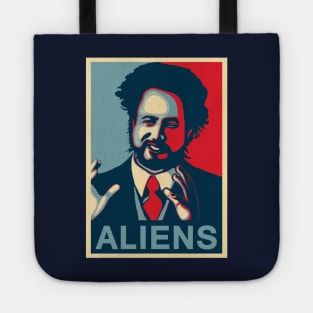 Because Aliens Tote