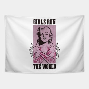 GRL PWR Tapestry