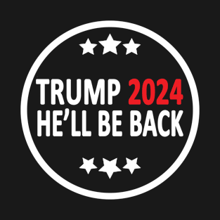 TRUMP 2024 T-Shirt