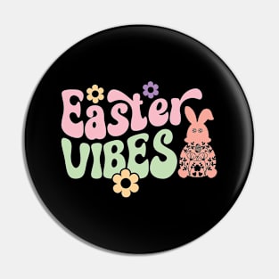 Easter Vibes Pin