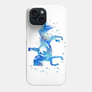 Horse racing Phone Case