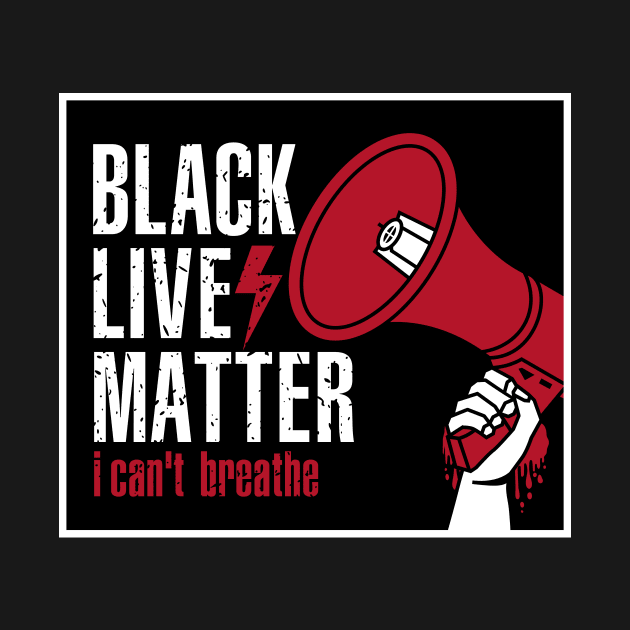 Black Lives Matter by Miatunasaray