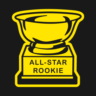 Baseball All Star Rookie T-Shirt