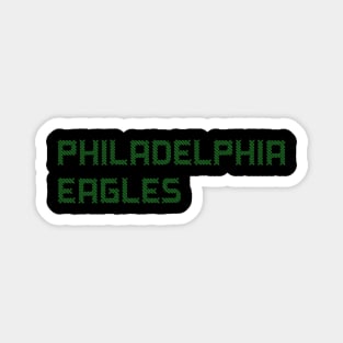 Philadelphia Eagles Magnet