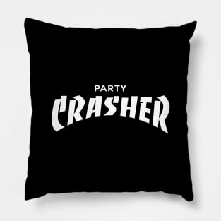 Party Crasher Pillow