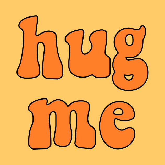 Hug me by LemonBox