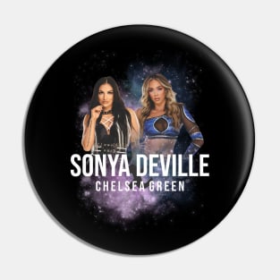 sonya x chelsea Pin