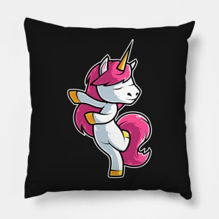 Unicorn Dancer - Dance for kids Kawaii Neko Anime product Pillow