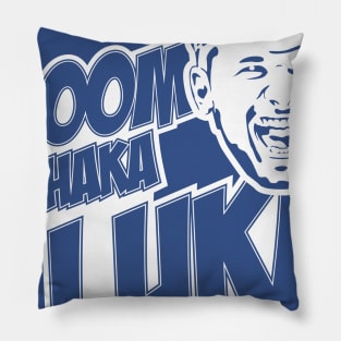 Boom-Shaka-Luka Pillow