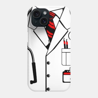 Doctor Doctor!! Phone Case