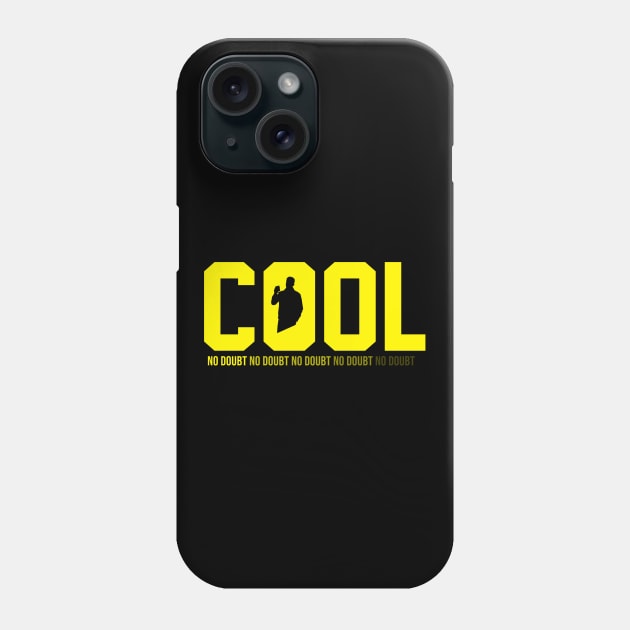 Cool No doubt - Jake Peralta Phone Case by Printnation