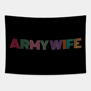 BTS ARMY Wife Tapestry