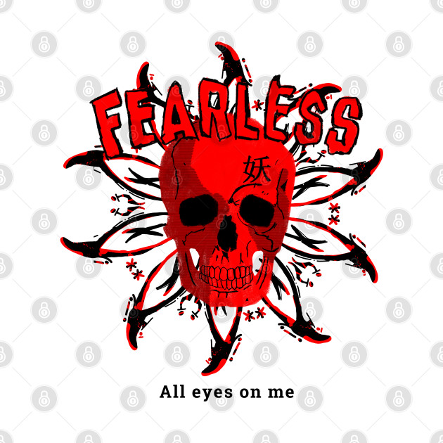 Fearless!!! by Kitsune Studio