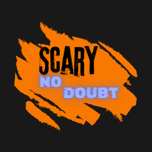 No Doubt Scary T-Shirt