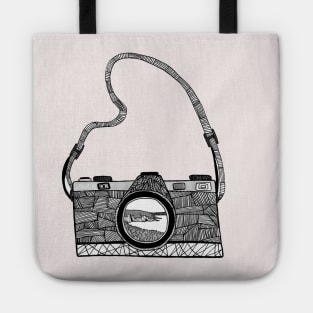 Classic Camera Tote