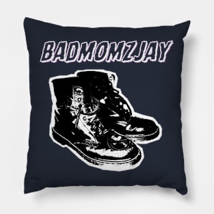 badmomzjay Pillow