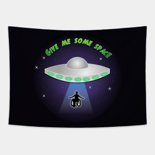 Give Me Some Space Tapestry