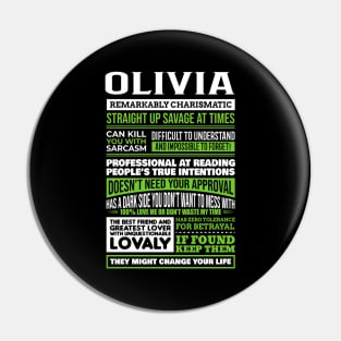 Olivia Pin