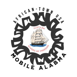 Africa Town USA T-Shirt