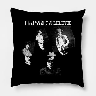 The Byrds Pillow