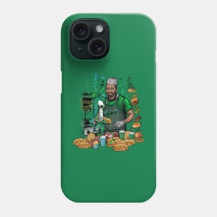 Cooking with Howie Roseman - Philly Sports Meme Phone Case