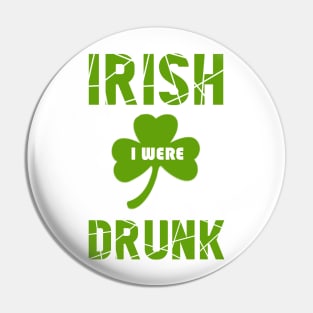 St. Patrick's Day Pin