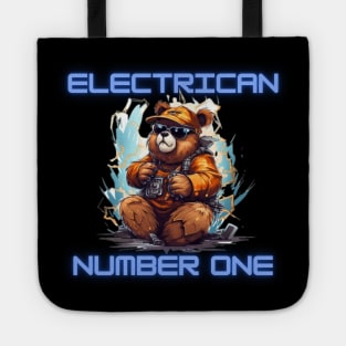 Electrician Number One Tote