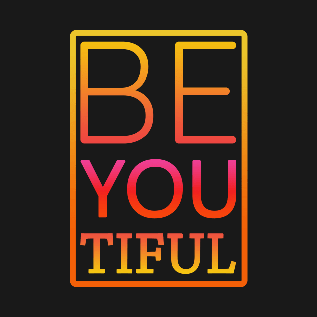 Beyoutiful by Studio117